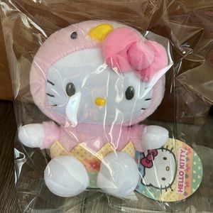 Hello Kitty Easter Plush